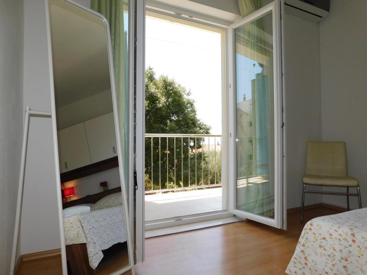 Apartment Dalmatia Ketty Makarska Eksteriør billede