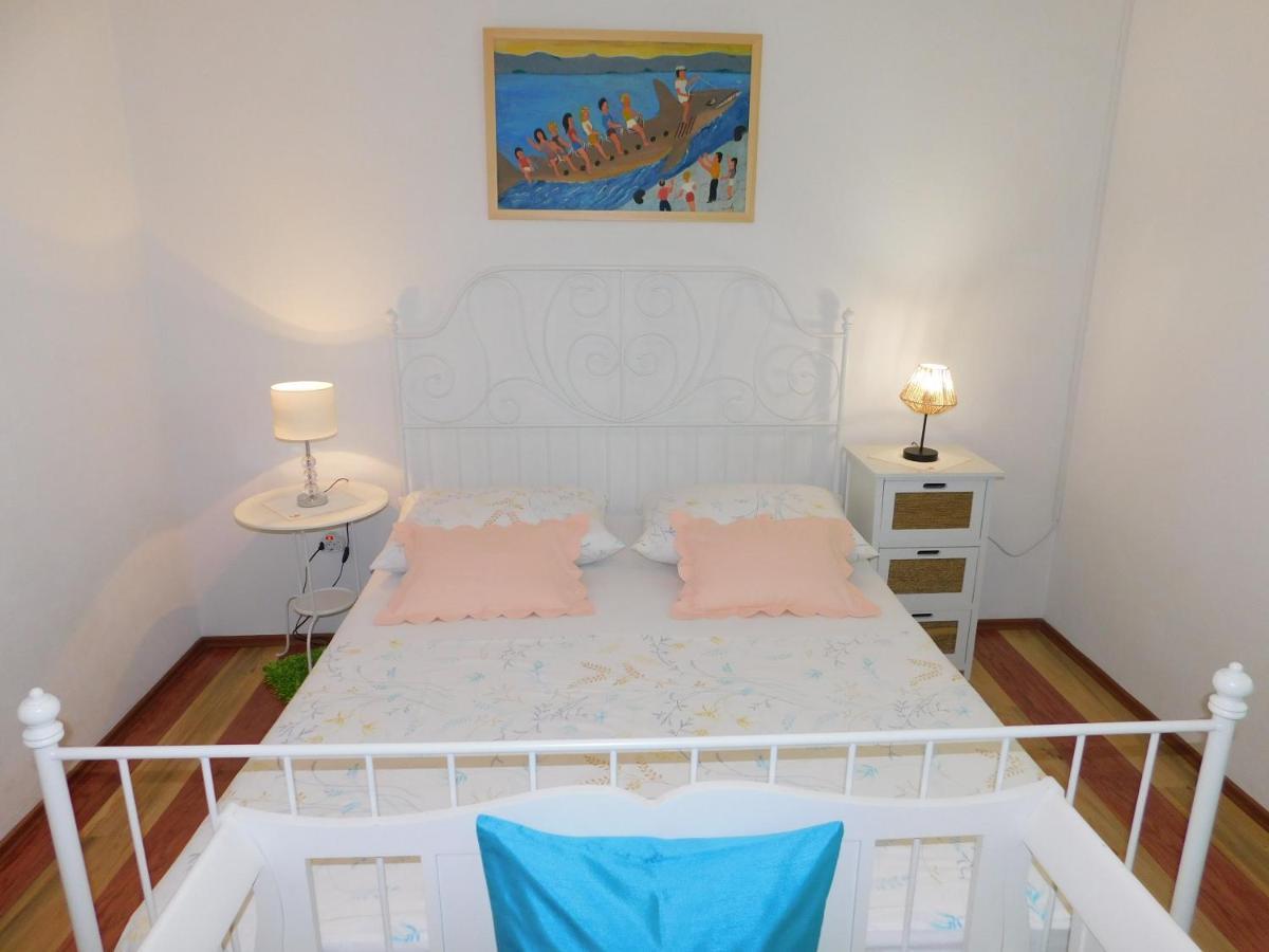 Apartment Dalmatia Ketty Makarska Eksteriør billede