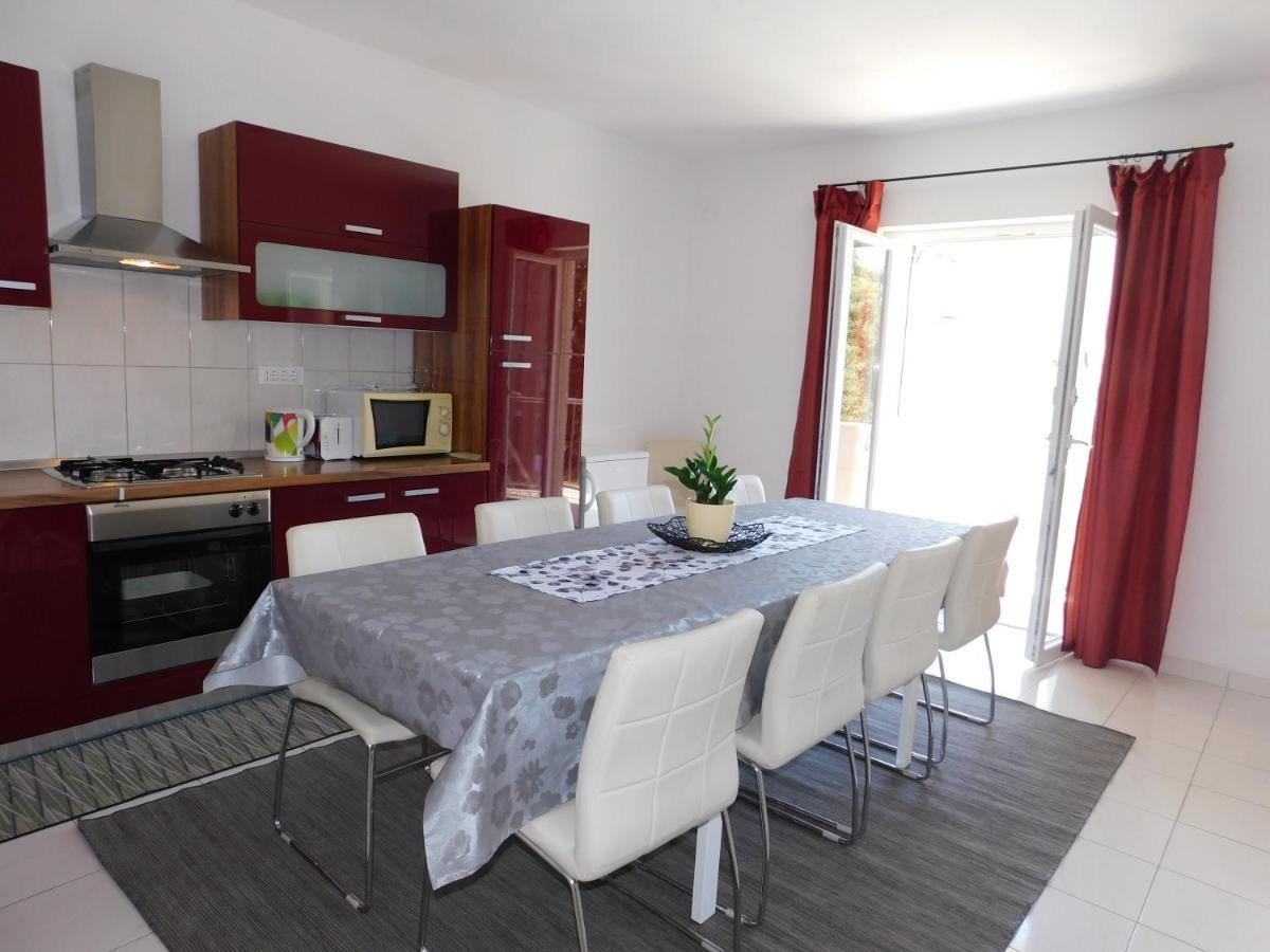 Apartment Dalmatia Ketty Makarska Eksteriør billede