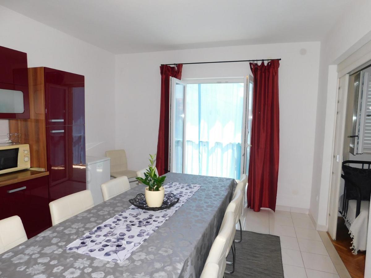 Apartment Dalmatia Ketty Makarska Eksteriør billede