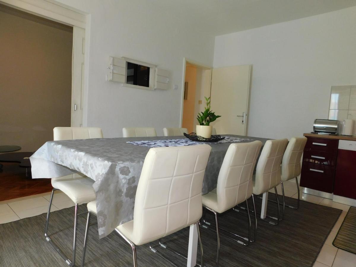 Apartment Dalmatia Ketty Makarska Eksteriør billede